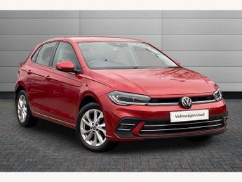 Volkswagen Polo 1.0 TSI Style 5dr