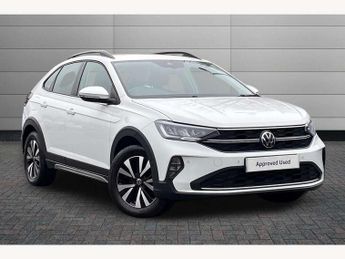 Volkswagen Taigo 1.0 TSI 110 Life 5dr