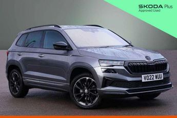 Skoda Karoq 1.5 TSI Sportline 5dr DSG