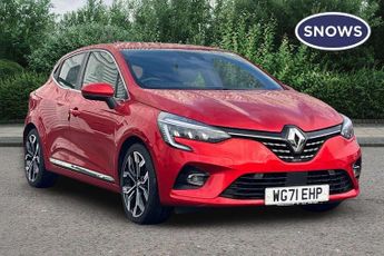 Renault Clio 1.6 E-TECH Hybrid 140 S Edition 5dr Auto