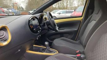 Toyota Aygo X 1.0 VVT-i Edge 5dr Auto