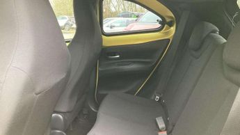 Toyota Aygo X 1.0 VVT-i Edge 5dr Auto