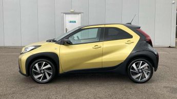 Toyota Aygo X 1.0 VVT-i Edge 5dr Auto