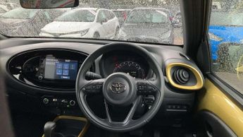 Toyota Aygo X 1.0 VVT-i Edge 5dr Auto