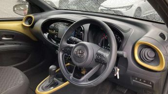 Toyota Aygo X 1.0 VVT-i Edge 5dr Auto