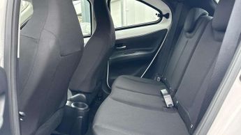Toyota Aygo X 1.0 VVT-i Pure 5dr Auto