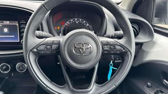 Toyota Aygo X 1.0 VVT-i Pure 5dr Auto