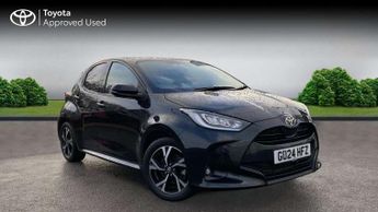 Toyota Yaris 1.5 Hybrid Design 5dr CVT