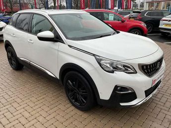 Peugeot 3008 1.6 THP Allure 5dr EAT6