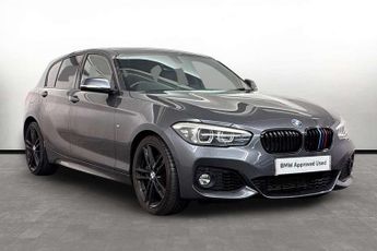 BMW 118 118i [1.5] M Sport Shadow Edition 5dr