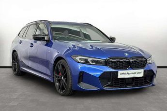BMW M3 M340d xDrive MHT 5dr Step Auto