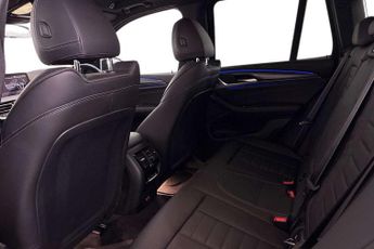 BMW X3 xDrive20d MHT M Sport 5dr Step Auto