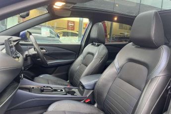 Nissan Qashqai 1.5 E-Power Tekna 5dr Auto