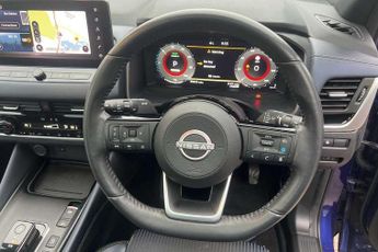 Nissan Qashqai 1.5 E-Power Tekna 5dr Auto