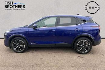 Nissan Qashqai 1.5 E-Power Tekna 5dr Auto