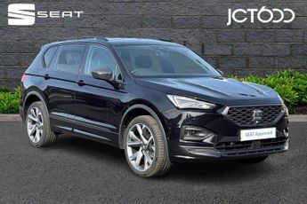 SEAT Tarraco 1.5 EcoTSI FR Sport 5dr DSG