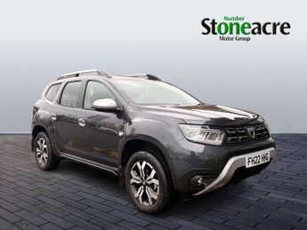Dacia Duster 1.3 TCe 130 Prestige 5dr