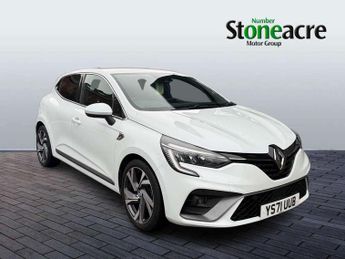 Renault Clio 1.0 TCe 90 RS Line 5dr