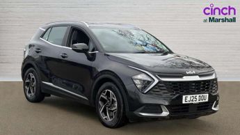 Kia Sportage 1.6T GDi 157 48V ISG 2 5dr