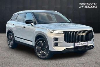 Jaecoo 7 1.6T AWD Luxury 5dr 7DCT