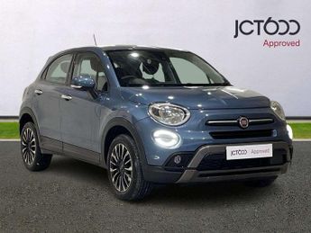 Fiat 500 1.3 City Cross 5dr DCT