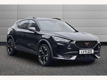 Cupra Formentor 2.0 TSI 190 V2 5dr DSG 4Drive