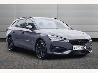 Cupra Leon 1.4 eHybrid VZ3 5dr DSG