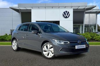 Volkswagen Golf 1.5 TSI Style 5dr