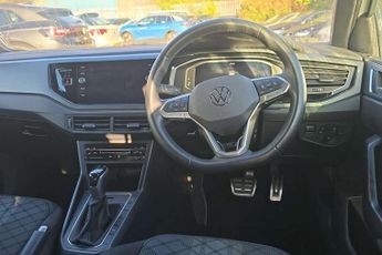 Volkswagen Polo 1.0 TSI R-Line 5dr DSG
