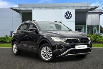 Volkswagen T-Roc 1.5 TSI Life 5dr