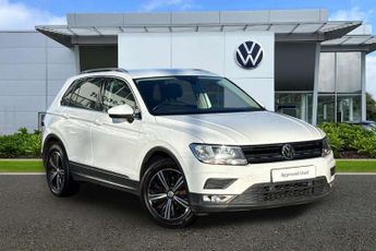 Volkswagen Tiguan 1.4 TSi 125 SE Nav 5dr