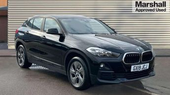 BMW X2 sDrive 20i SE 5dr Step Auto
