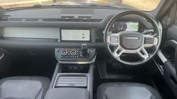 Land Rover Defender 2.0 D240 SE 110 5dr Auto