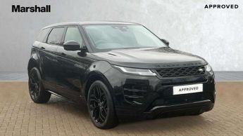 Land Rover Range Rover Evoque 2.0 D200 R-Dynamic HSE 5dr Auto