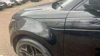 Land Rover Range Rover Evoque 2.0 D200 R-Dynamic HSE 5dr Auto