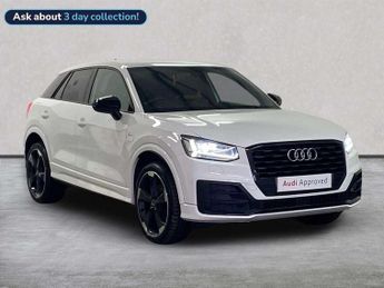 Audi Q2 35 TFSI Black Edition 5dr