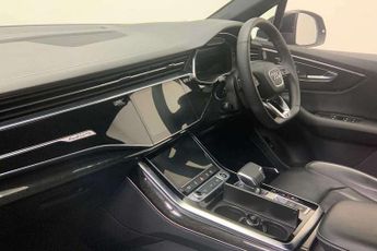 Audi Q7 50 TDI Quattro Black Edition 5dr Tiptronic