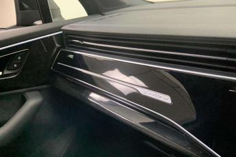 Audi Q7 50 TDI Quattro Black Edition 5dr Tiptronic