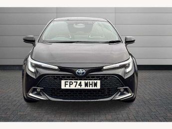 Toyota Corolla 1.8 Hybrid Excel 5dr CVT