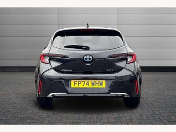 Toyota Corolla 1.8 Hybrid Excel 5dr CVT
