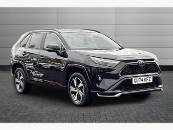 Toyota RAV4 2.5 PHEV Design 5dr CVT