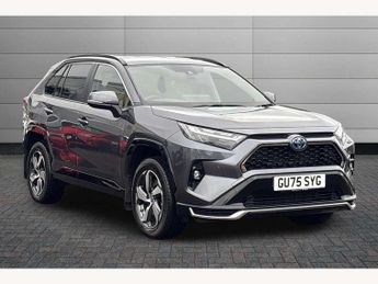 Toyota RAV4 2.5 PHEV Design 5dr CVT