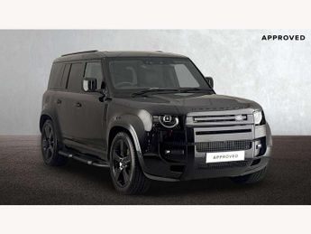 Land Rover Defender 3.0 D350 X-Dynamic HSE 110 5dr Auto