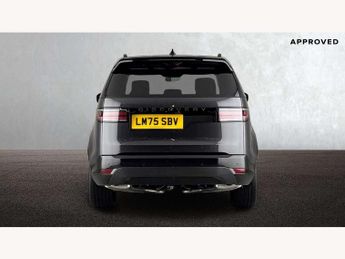 Land Rover Discovery 3.0 D350 Dynamic HSE 5dr Auto