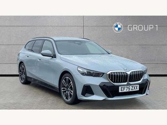 BMW 520 520i M Sport 5dr Auto