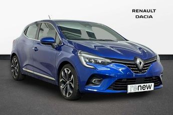 Renault Clio 1.6 E-TECH Hybrid 140 SE Edition 5dr Auto