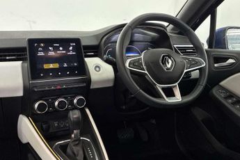 Renault Clio 1.6 E-TECH Hybrid 140 SE Edition 5dr Auto