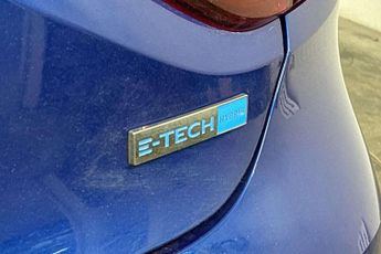 Renault Clio 1.6 E-TECH Hybrid 140 SE Edition 5dr Auto