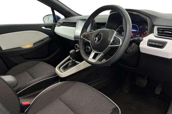 Renault Clio 1.6 E-TECH Hybrid 140 SE Edition 5dr Auto