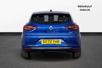 Renault Clio 1.6 E-TECH Hybrid 140 SE Edition 5dr Auto